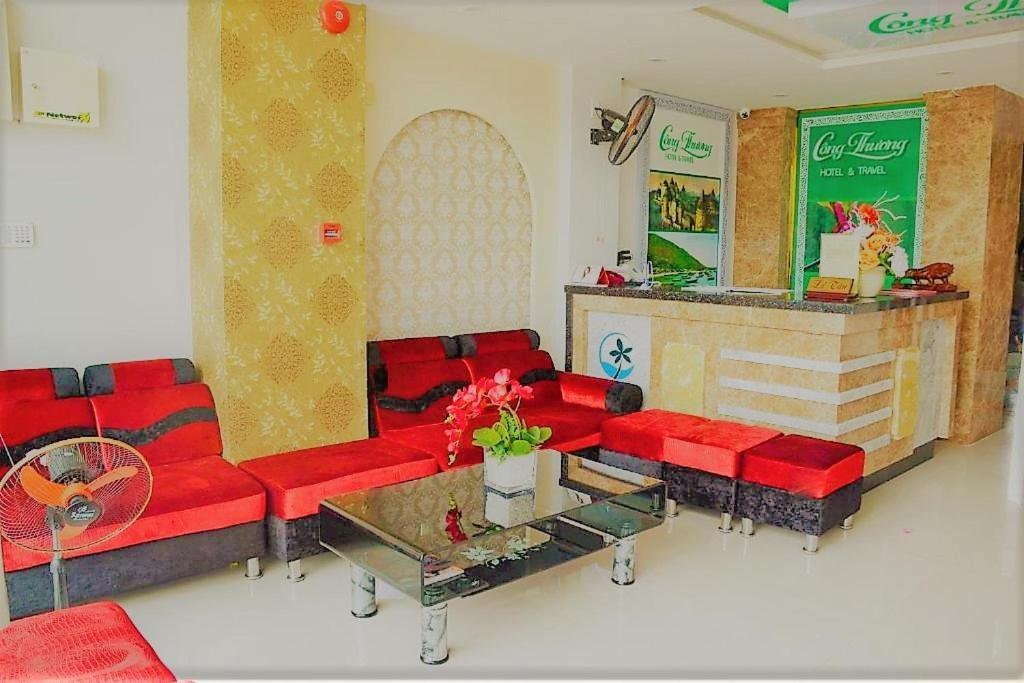 Cong Thuong Hotel Дананг Экстерьер фото