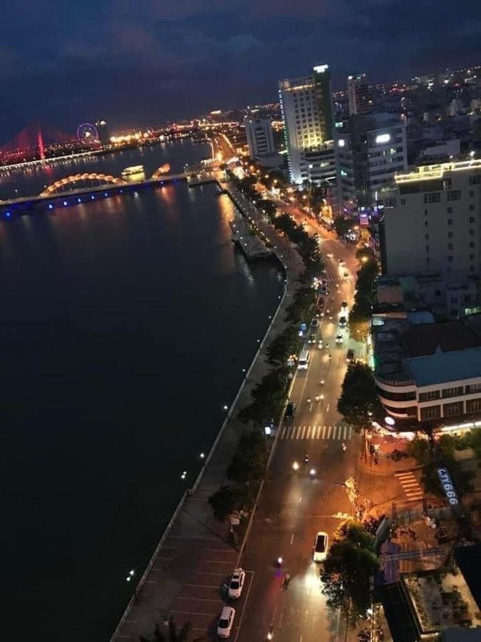 Cong Thuong Hotel Дананг Экстерьер фото