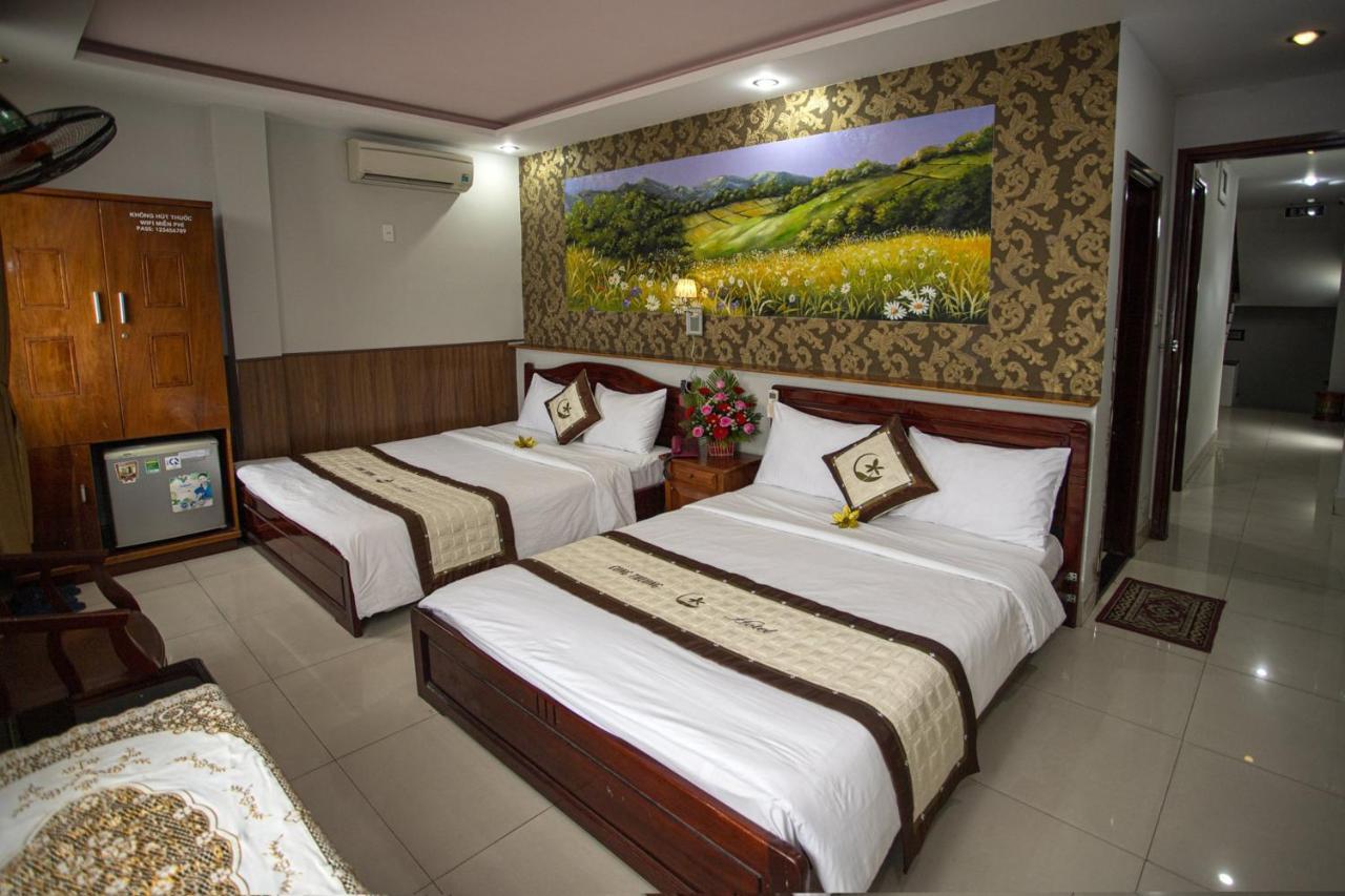 Cong Thuong Hotel Дананг Экстерьер фото