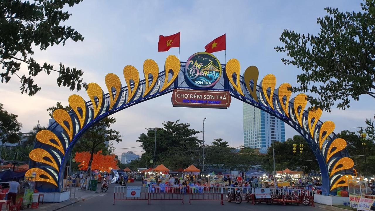 Cong Thuong Hotel Дананг Экстерьер фото