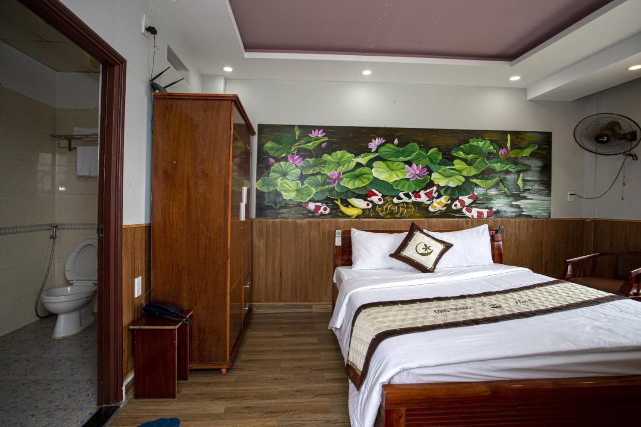 Cong Thuong Hotel Дананг Экстерьер фото