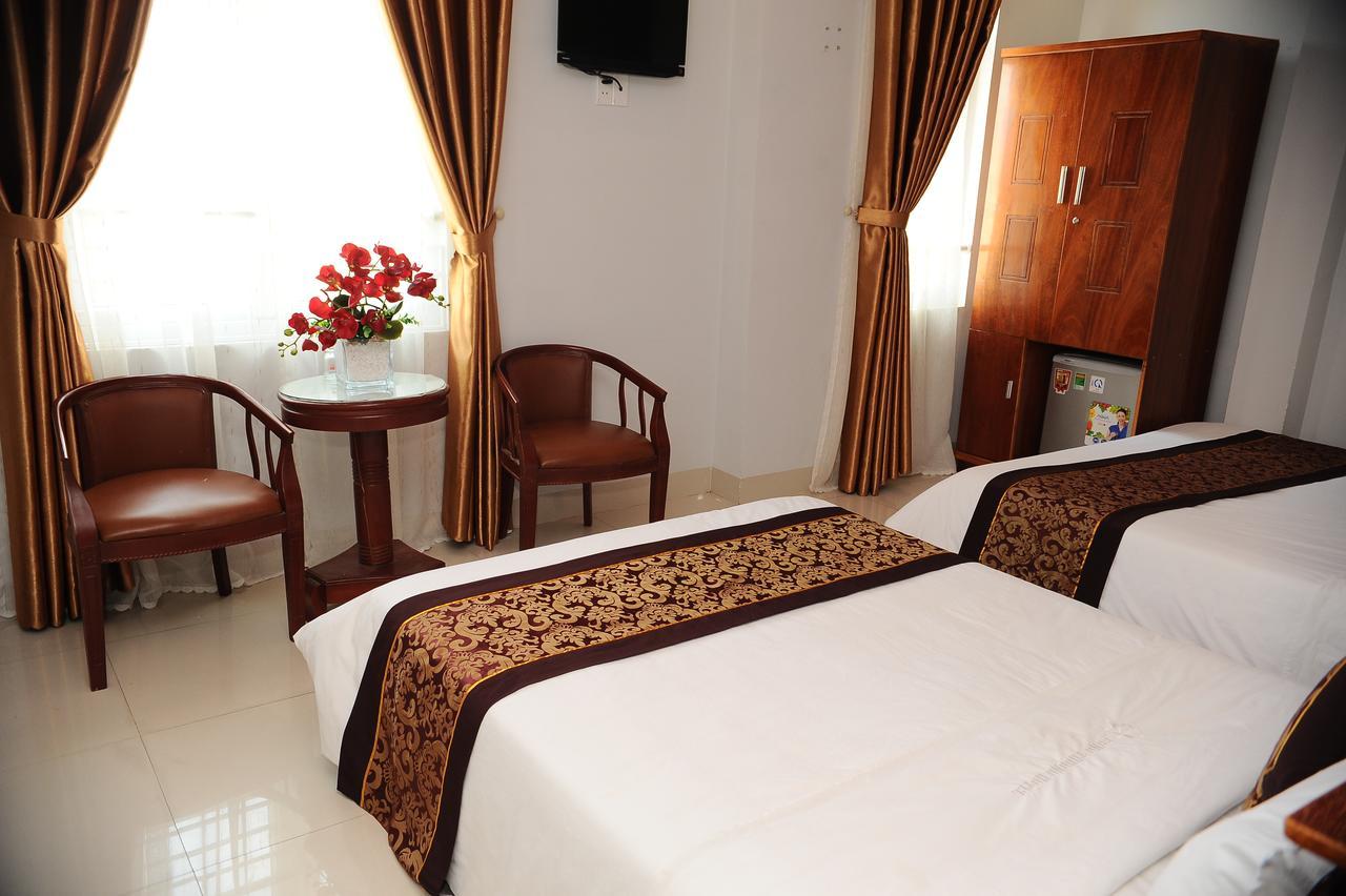 Cong Thuong Hotel Дананг Экстерьер фото