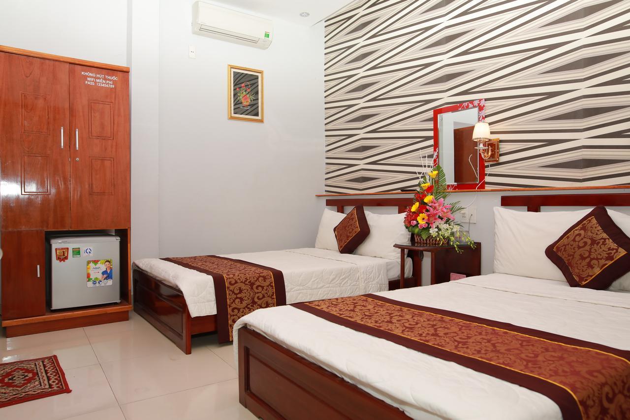 Cong Thuong Hotel Дананг Экстерьер фото